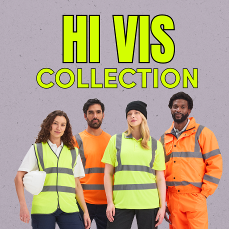 Hi-Vis Safety Wear