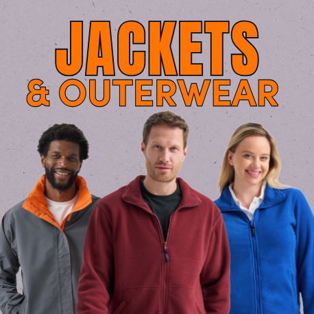 Jackets & Outerwear