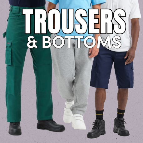 Trousers & Bottoms