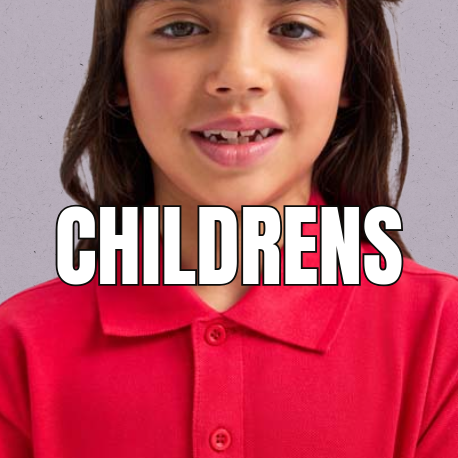 Childrens School & Teamwear