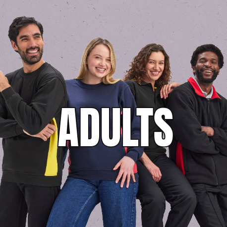 Adults School & Teamwear