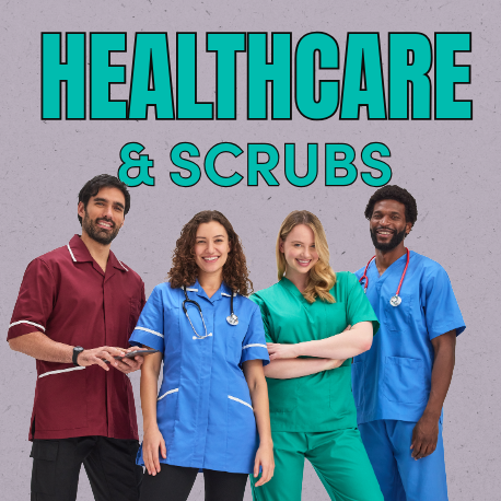 Healthcare & Scrubs
