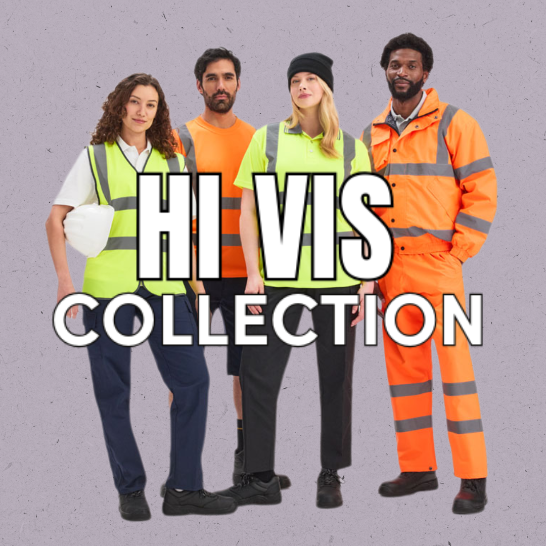 Hi-Vis Safety Wear
