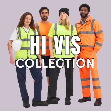 Hi-Vis Safety Wear