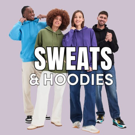 Sweatshirts & Hoodies