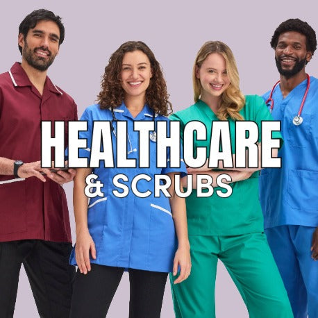 Healthcare & Scrubs