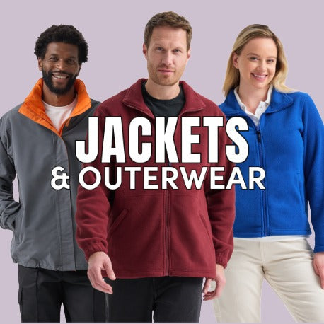 Jackets & Outerwear