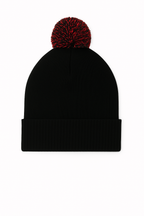 Pom Pom Beanie by wrapandcover.co.uk Uniforms teamwear and corporate giftsSpecialising in Central London and the home counties