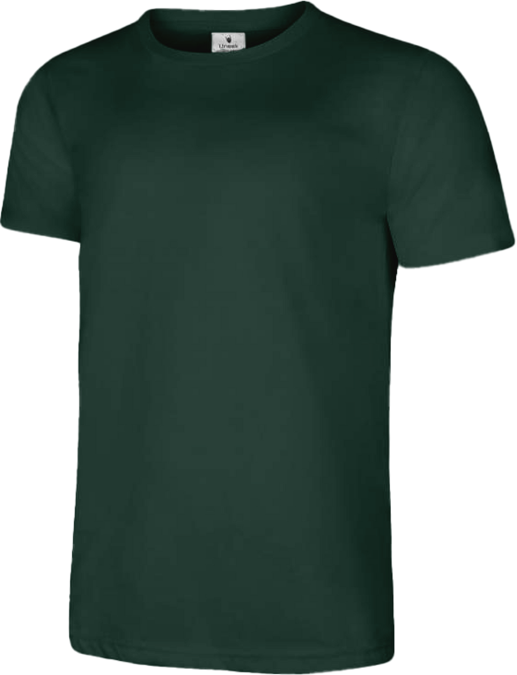 Olympic T-shirt - Bottle Green