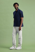 Unisex Eco Polo Shirt - 220gsm Recycled Polyester & Cotton | 6 Colours
