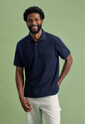 Eco Poloshirt by wrapandcover.co.uk Uniforms, teamwear and custom corporate apparel. Specialising in Central London and the home counties.