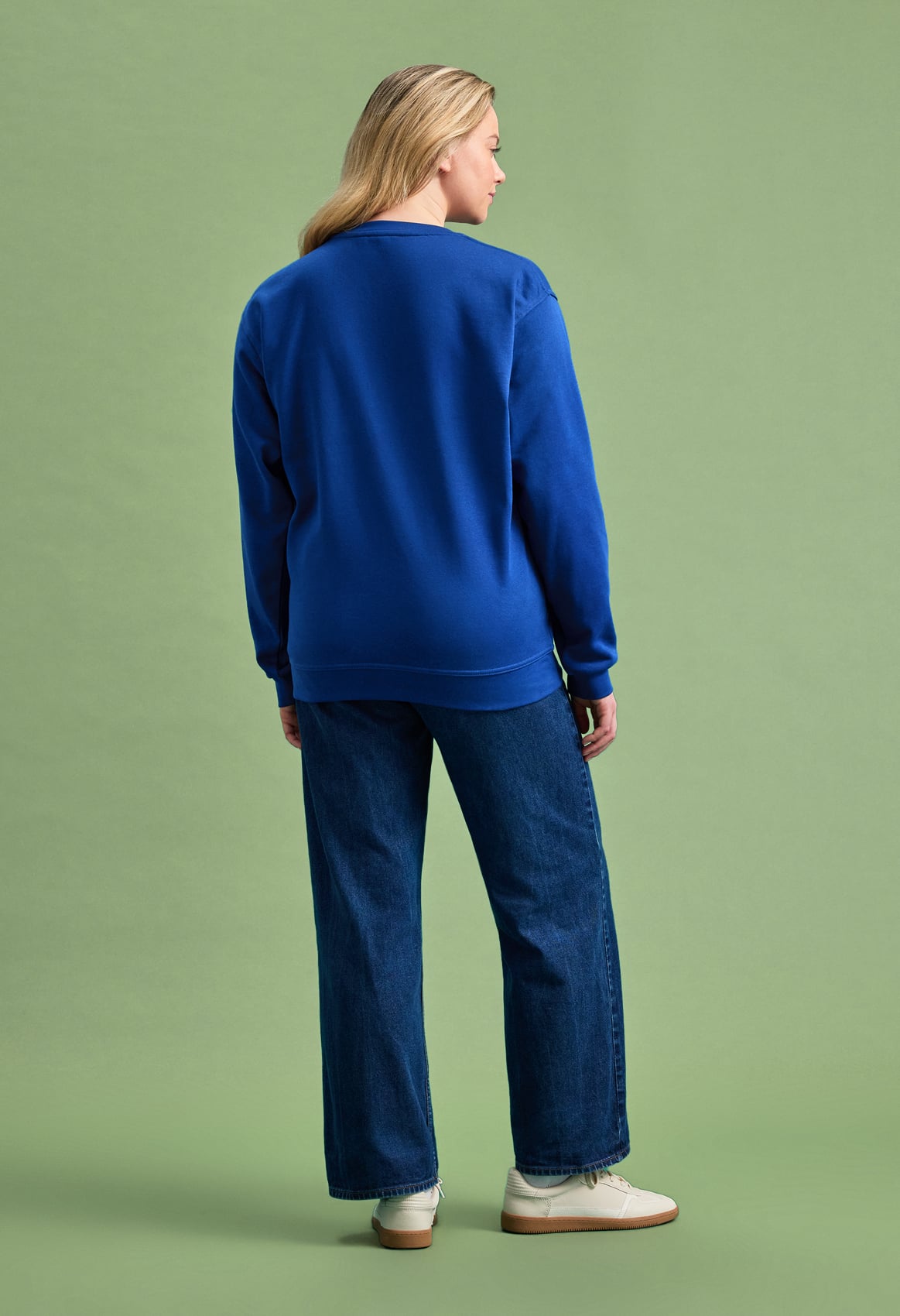Unisex Eco Sweatshirt - 300gsm Recycled Polyester & Cotton | 6 Colours