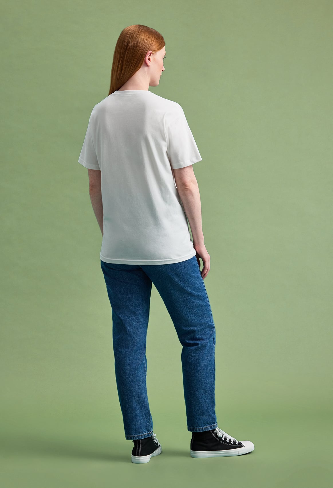 Unisex Eco T-Shirt - 180gsm Organic & Recycled Cotton | 7 Colours