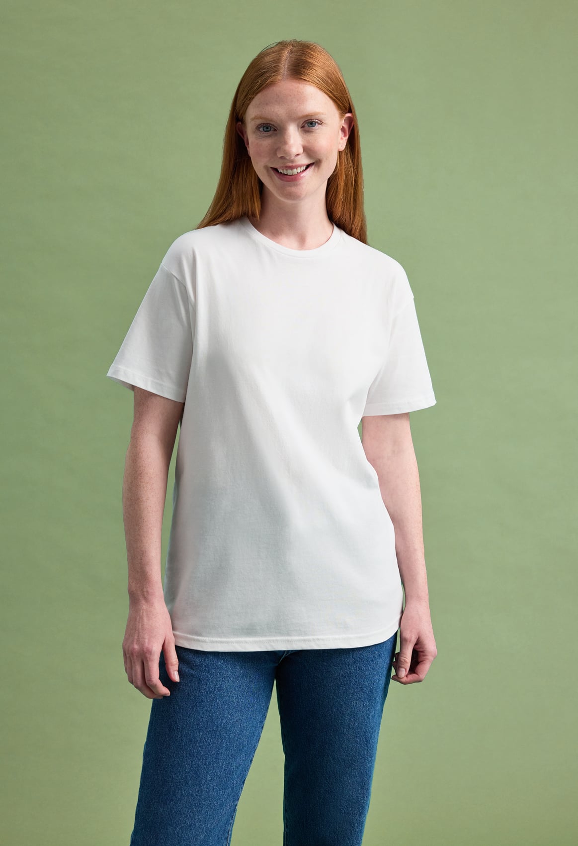 Unisex Eco T-Shirt - 180gsm Organic & Recycled Cotton | 7 Colours