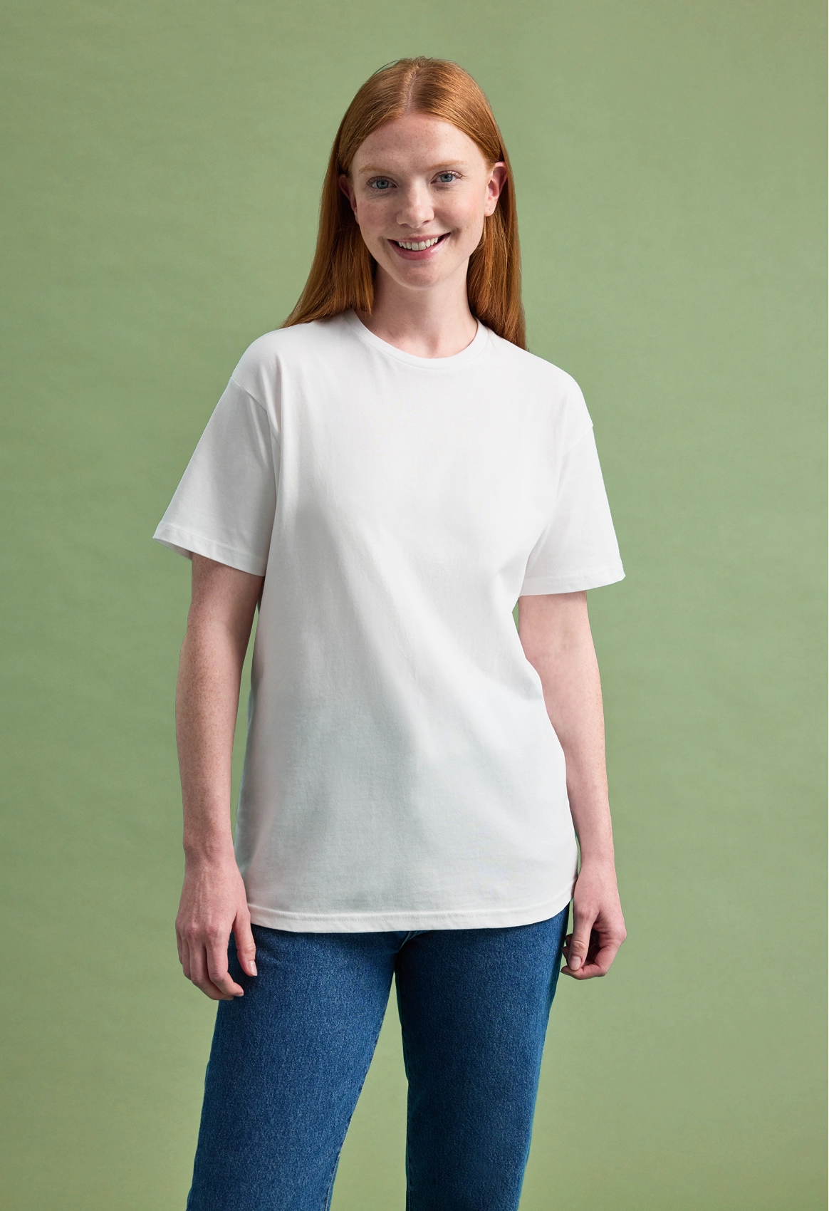 Eco T Shirt - Lifestyle Hero Shot