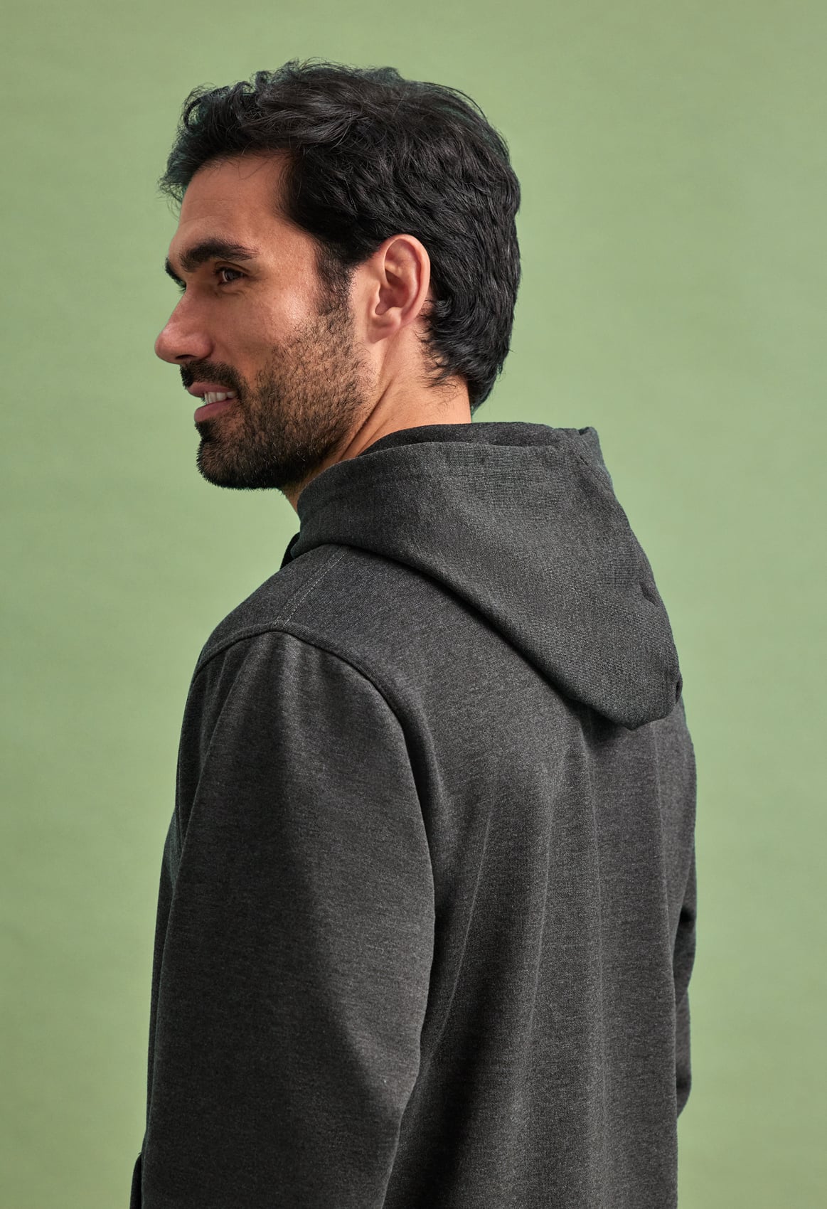 Unisex Eco Hoodie - 300gsm Recycled Polyester & Cotton | 6 Colours