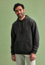Unisex Eco Hoodie - 300gsm Recycled Polyester & Cotton | 6 Colours