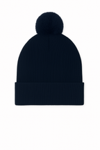 Pom Pom Beanie by wrapandcover.co.uk Uniforms teamwear and corporate giftsSpecialising in Central London and the home counties