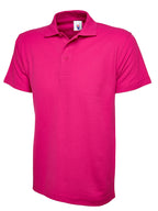 Classic Poloshirt by wrapandcover.co.uk Uniforms teamwear and corporate giftsSpecialising in Central London and the home counties