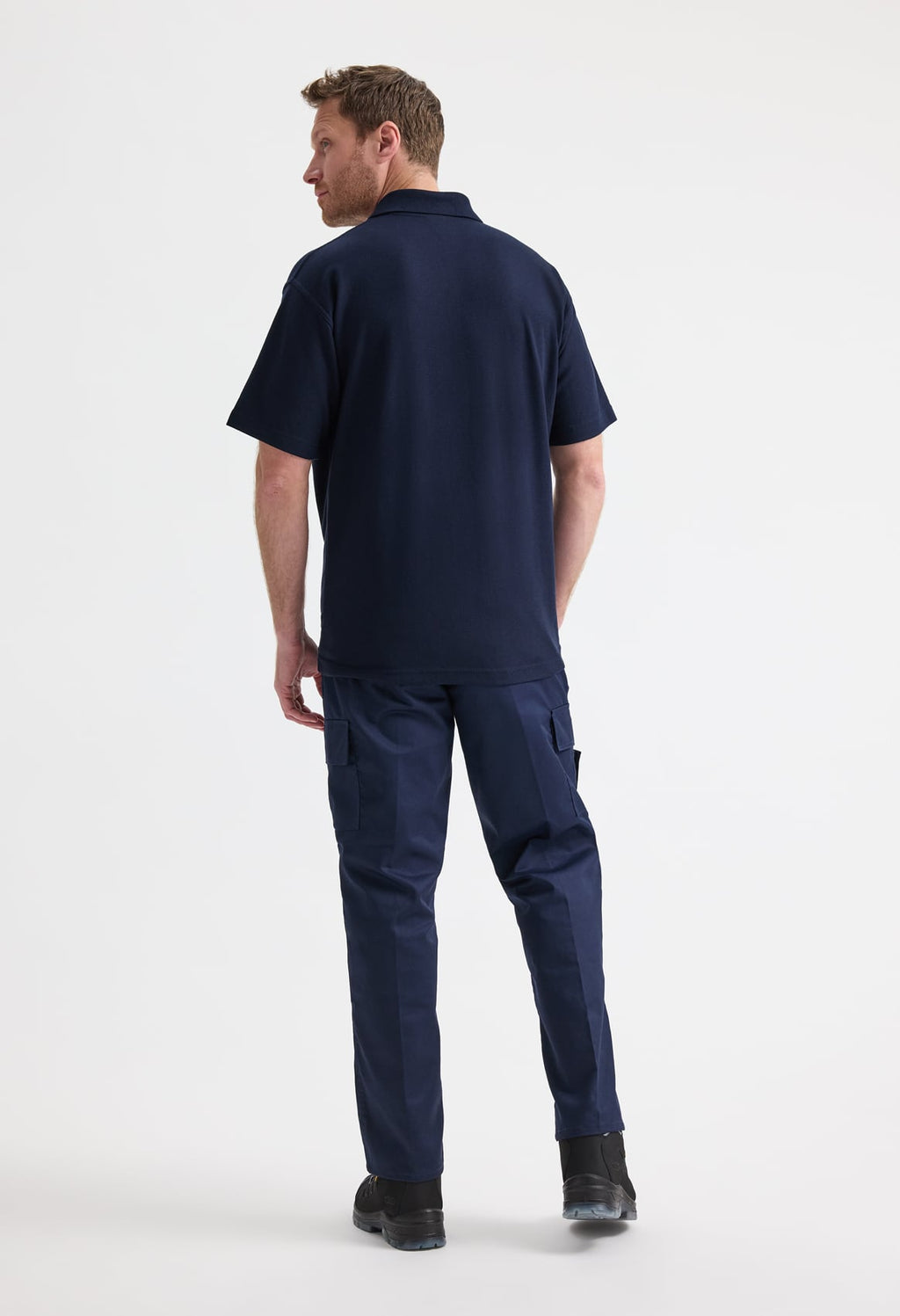 Unisex Classic Polo Shirt - 220gsm 50/50 Polycotton | 17 Colours