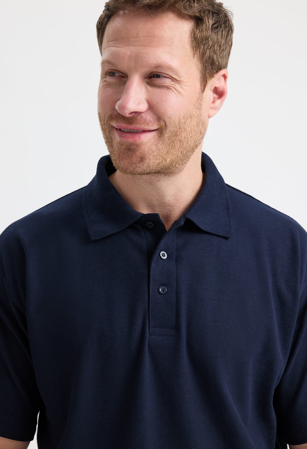 Unisex Classic Polo Shirt - 220gsm 50/50 Polycotton | 17 Colours