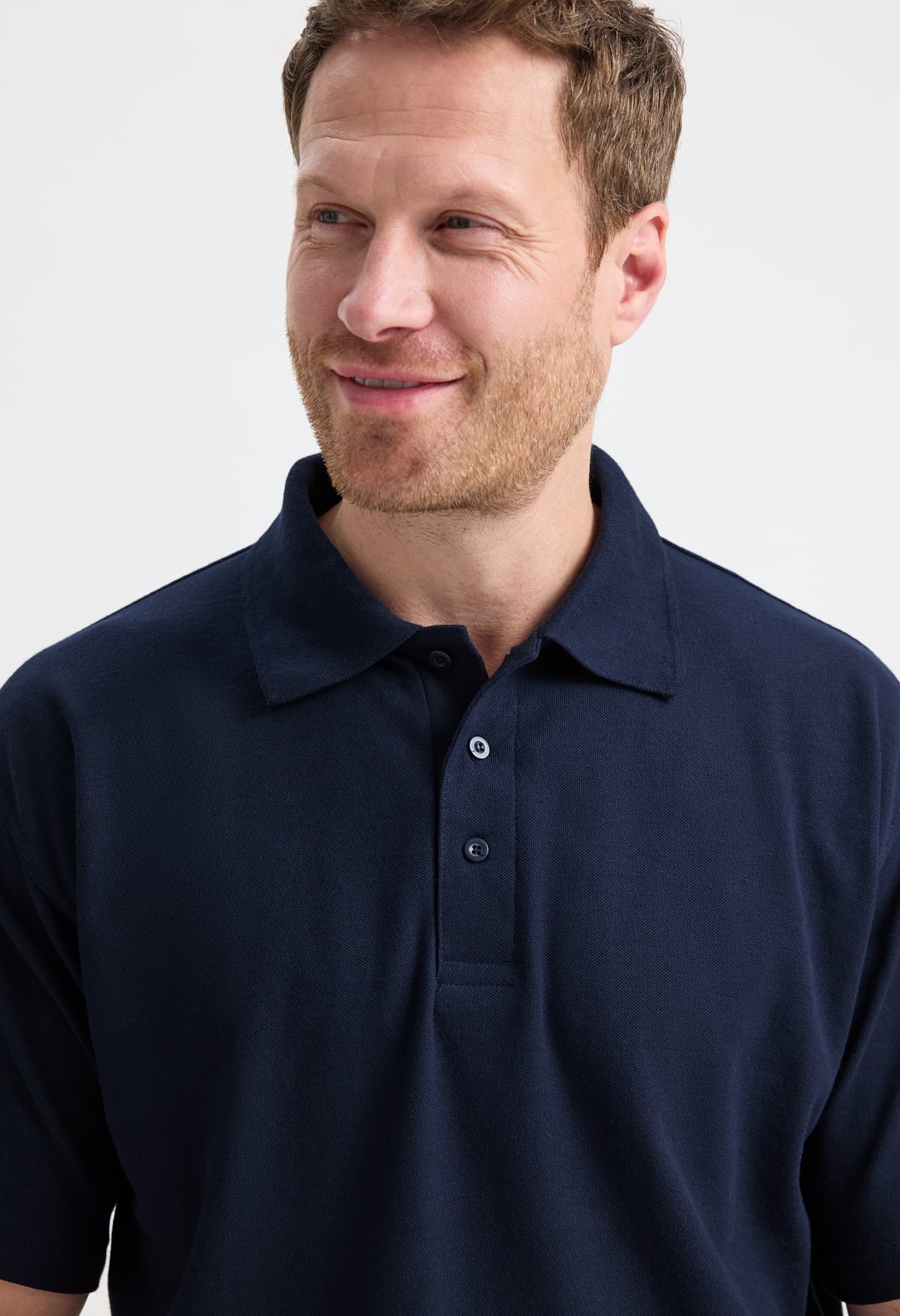 Unisex Classic Polo Shirt - 220gsm 50/50 Polycotton | 17 Colours