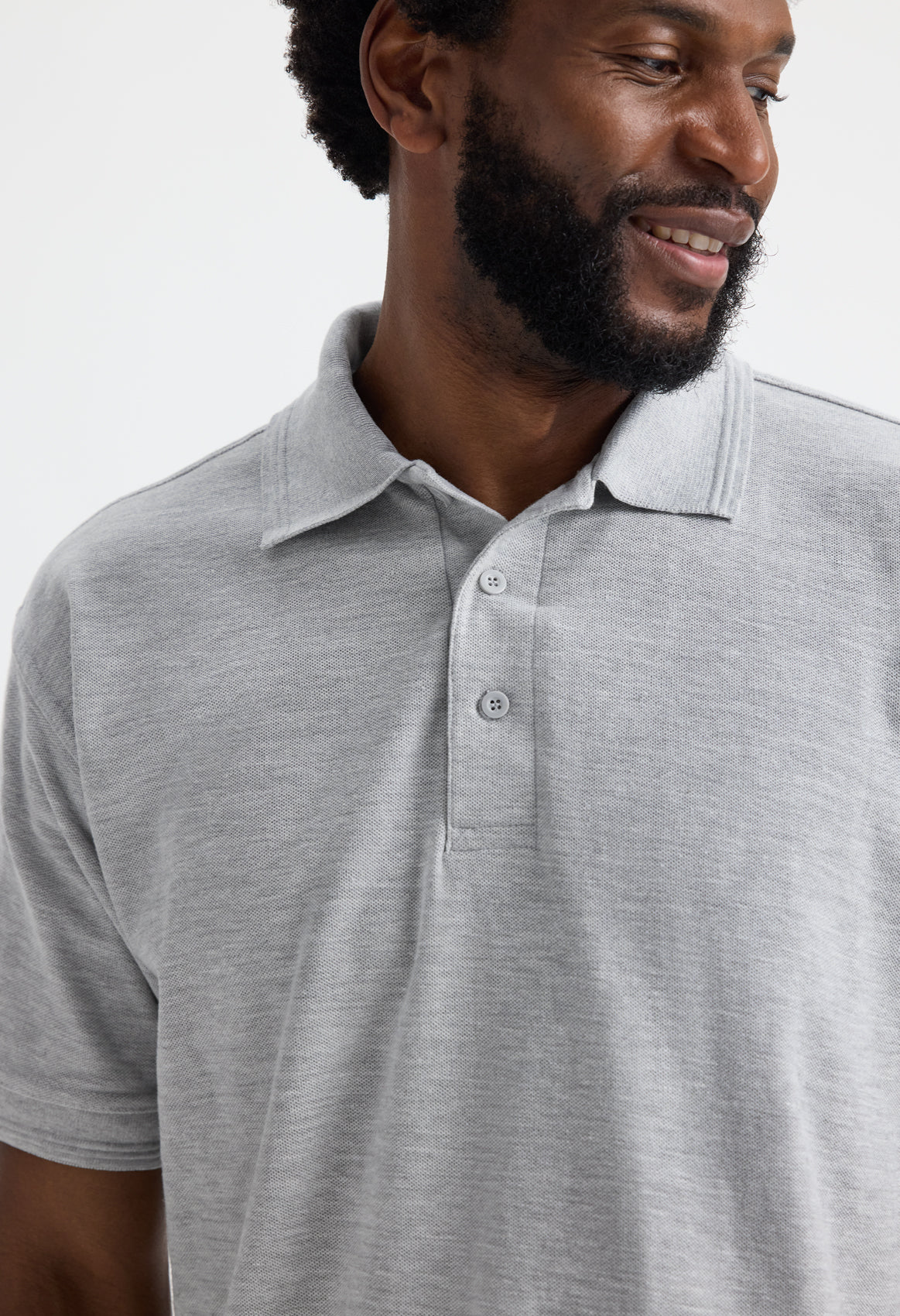 Heavyweight Poloshirt