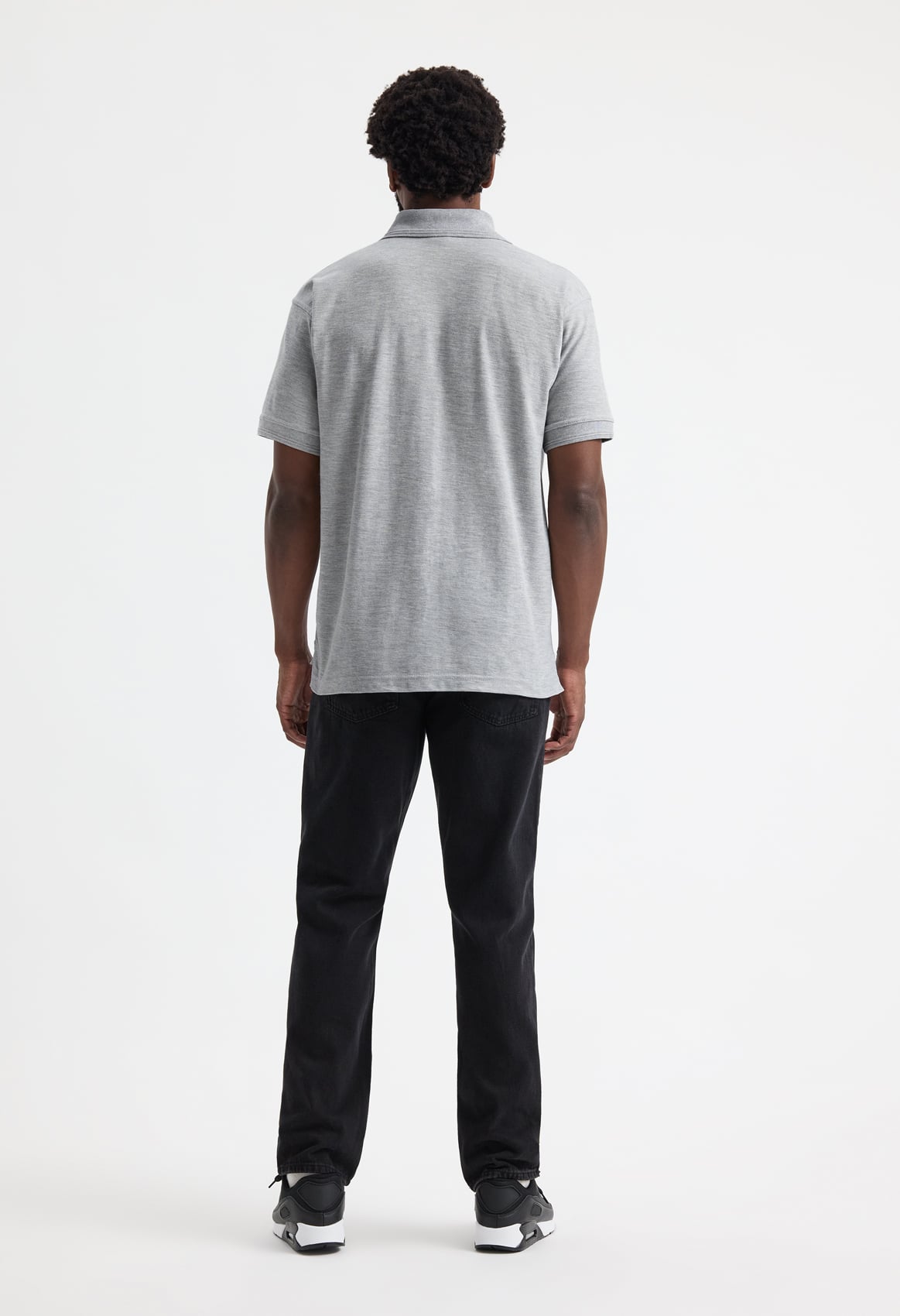 Unisex Heavyweight Polo Shirt - 200gsm 50/50 Polycotton | 11 Colours
