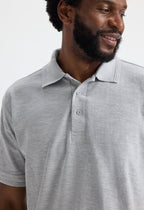 Unisex Heavyweight Polo Shirt - 200gsm 50/50 Polycotton | 11 Colours