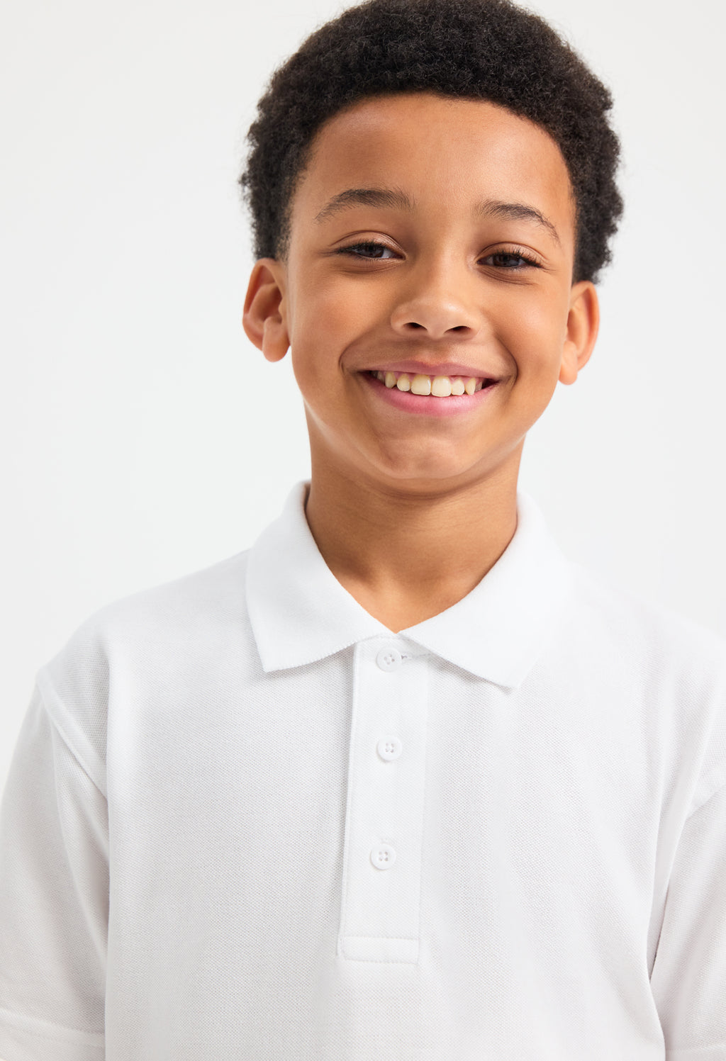 Childrens Classic Poloshirt