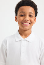 Children's Classic Polo Shirt - 220gsm 50/50 Polycotton | 12 Colours