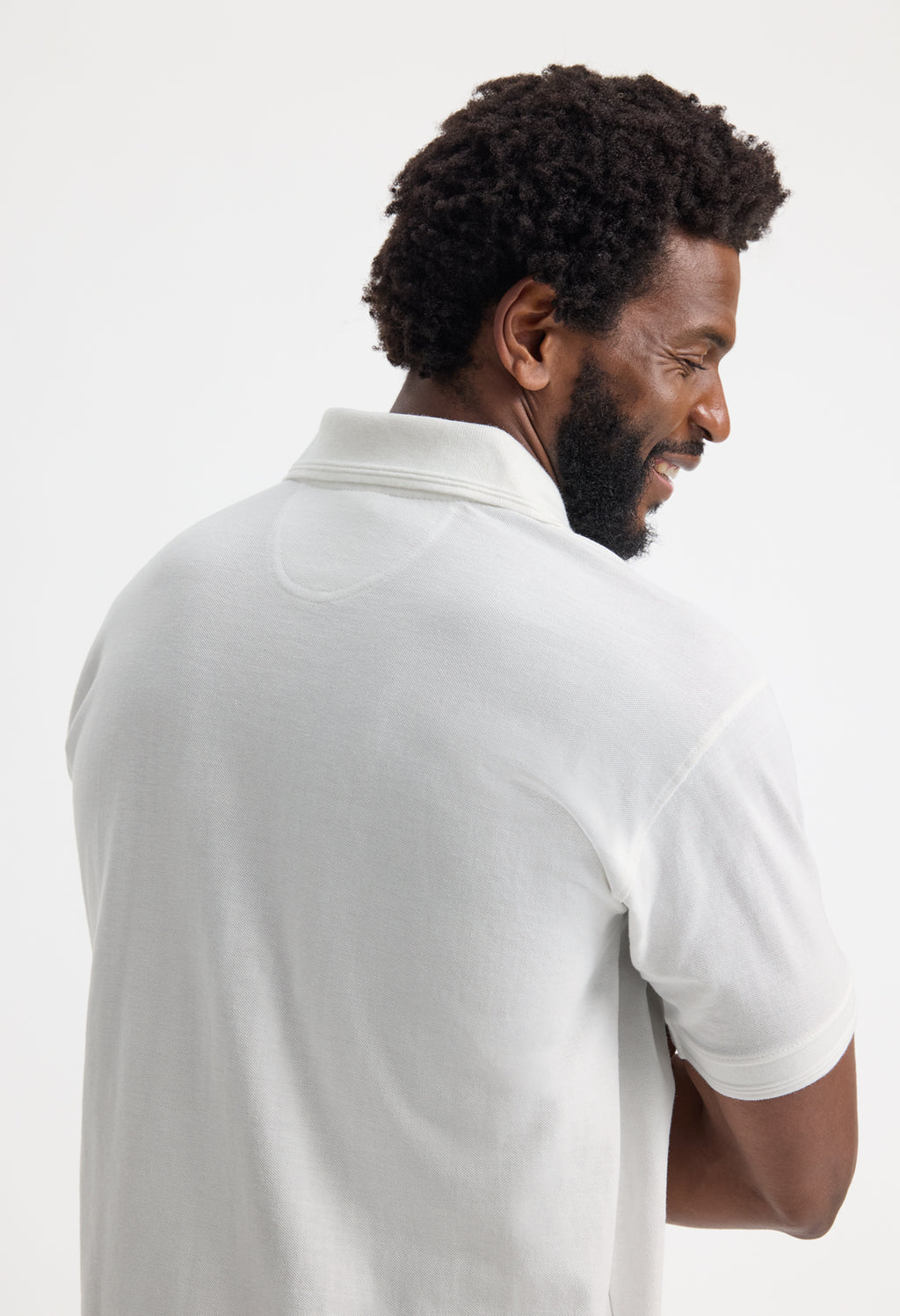 Heavyweight Cotton Poloshirt