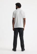Unisex Heavyweight Cotton Polo Shirt - 250gsm 100% Ring-Spun Combed Cotton | 6 Colours