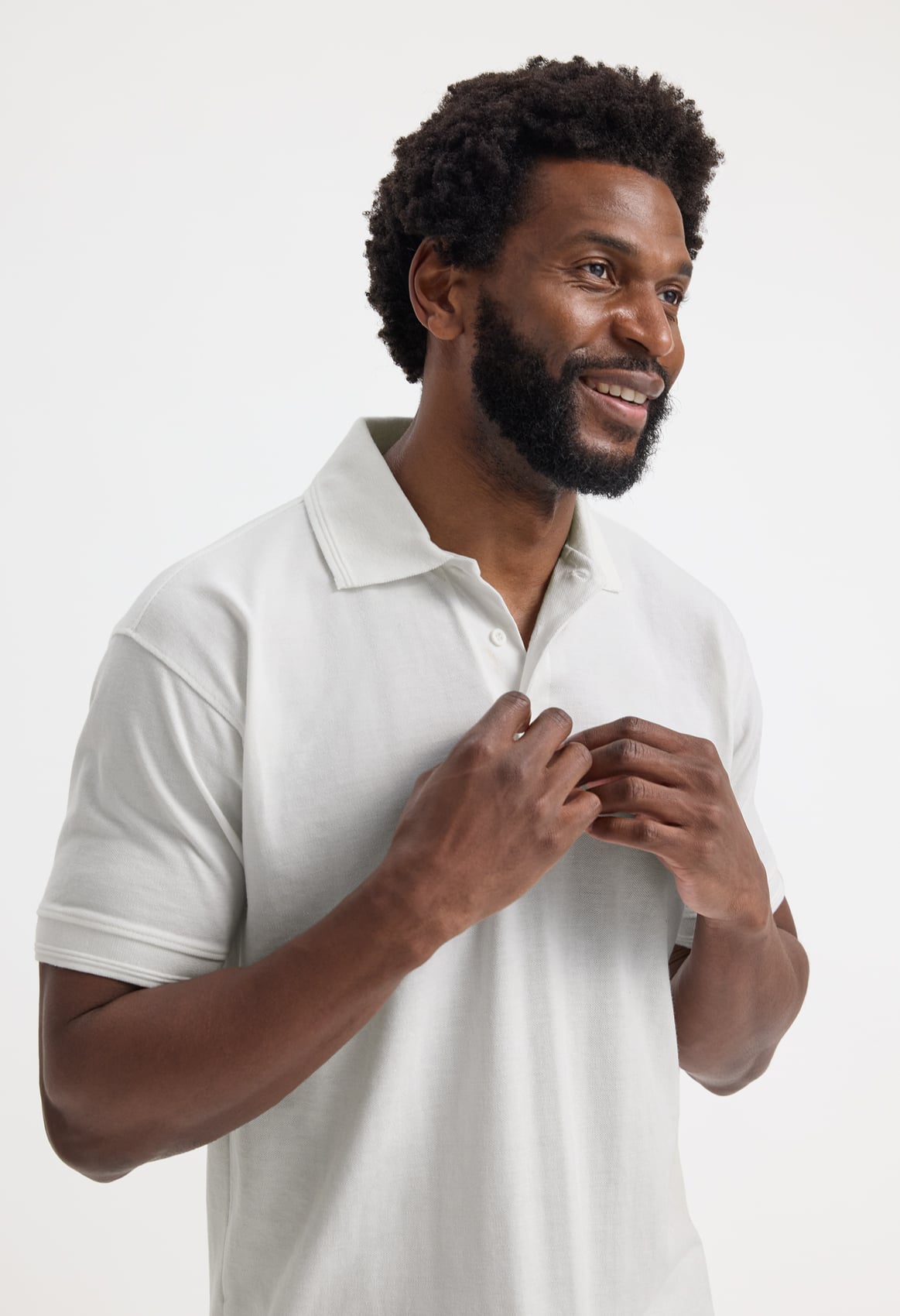 Unisex Heavyweight Cotton Polo Shirt - 250gsm 100% Ring-Spun Combed Cotton | 6 Colours