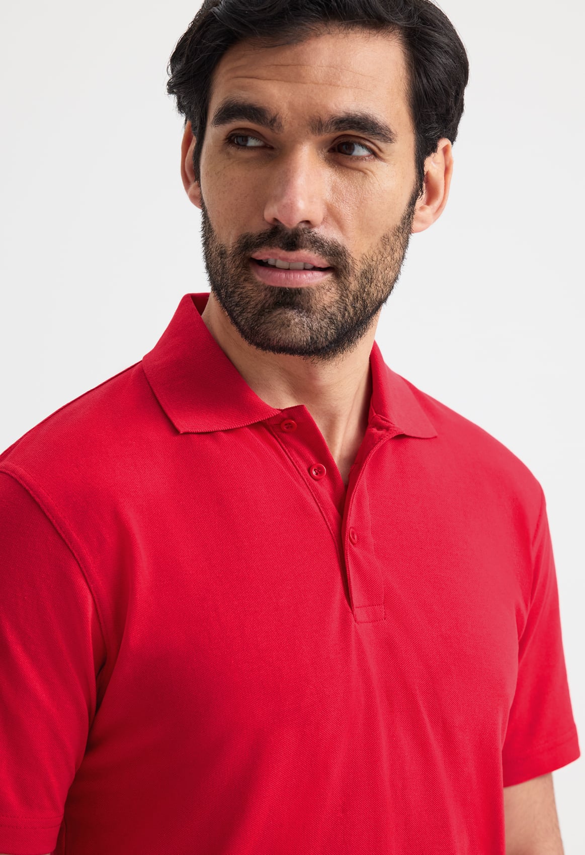 Unisex Active Polo Shirt - 200gsm 50/50 Polycotton | 12 Colours