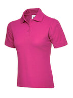 Ladies Classic Poloshirt by wrapandcover.co.uk Uniforms teamwear and corporate giftsSpecialising in Central London and the home counties