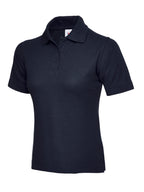 Ladies Classic Poloshirt by wrapandcover.co.uk Uniforms teamwear and corporate giftsSpecialising in Central London and the home counties