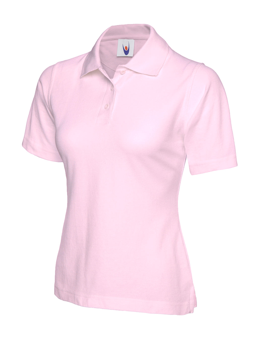 Ladies Classic Poloshirt - Pink