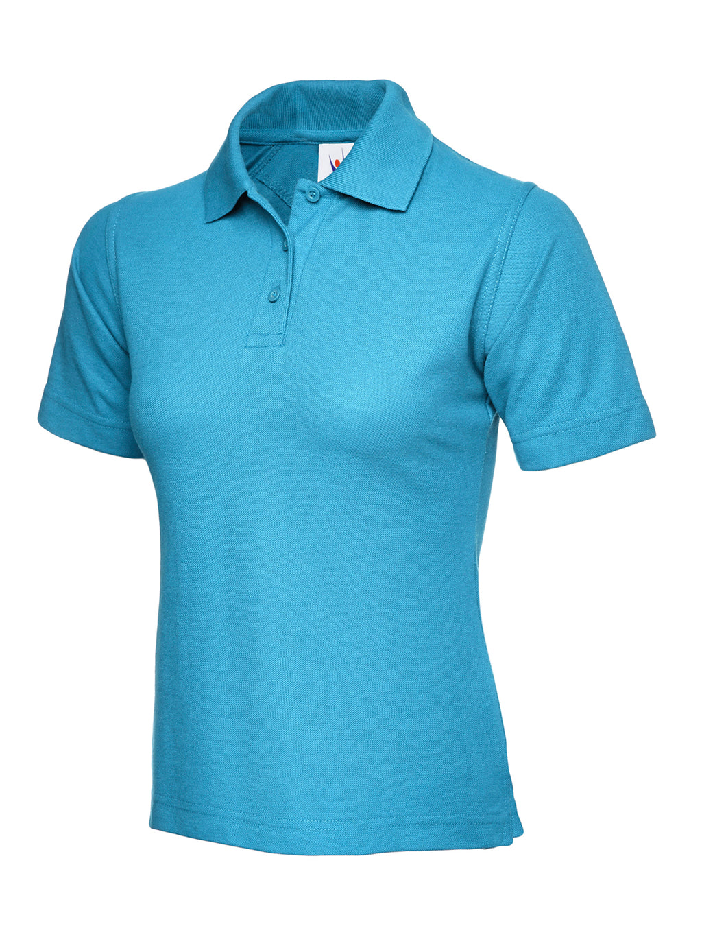 Ladies Classic Poloshirt by wrapandcover.co.uk Uniforms teamwear and corporate giftsSpecialising in Central London and the home counties