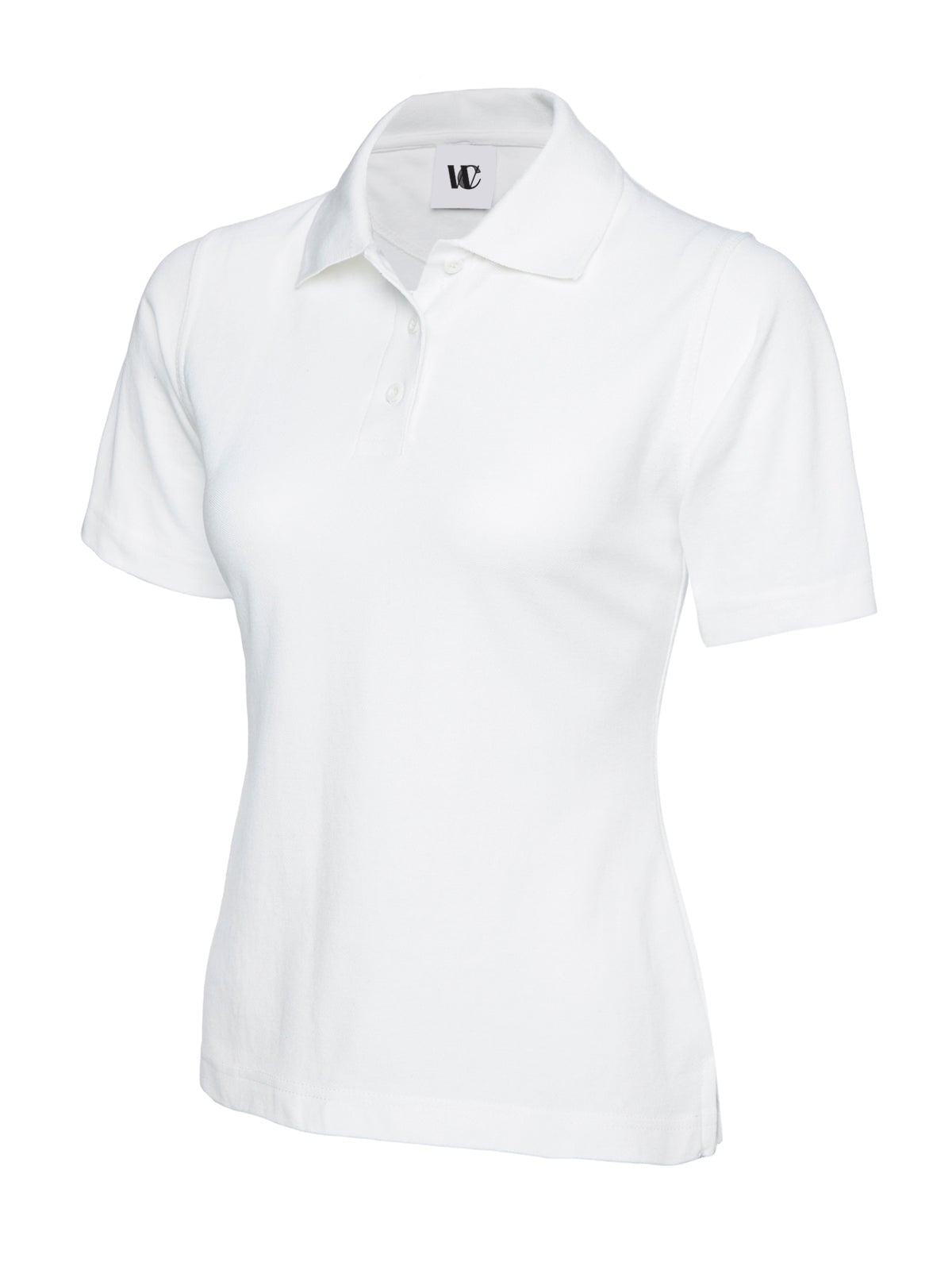 Ladies' Classic Polo Shirt - 220gsm 50/50 Polycotton | 17 Colours
