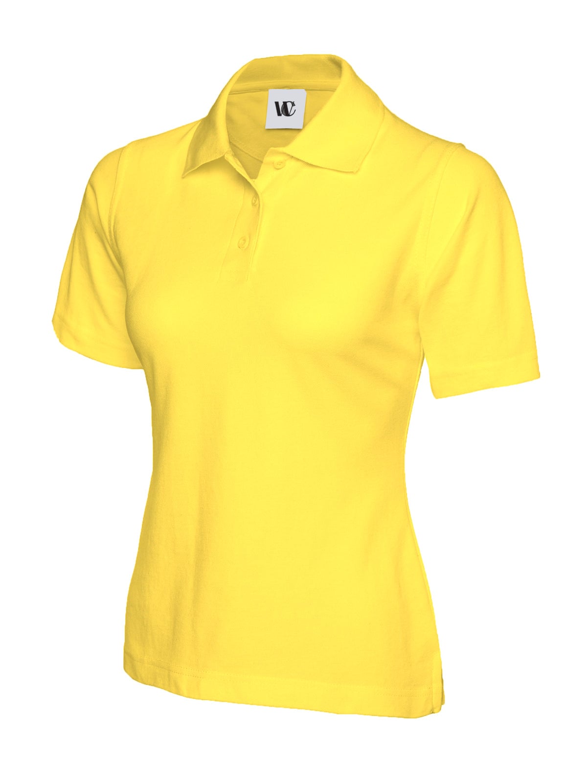 Ladies' Classic Polo Shirt - 220gsm 50/50 Polycotton | 17 Colours