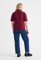 Ladies' Classic Polo Shirt - 220gsm 50/50 Polycotton | 17 Colours
