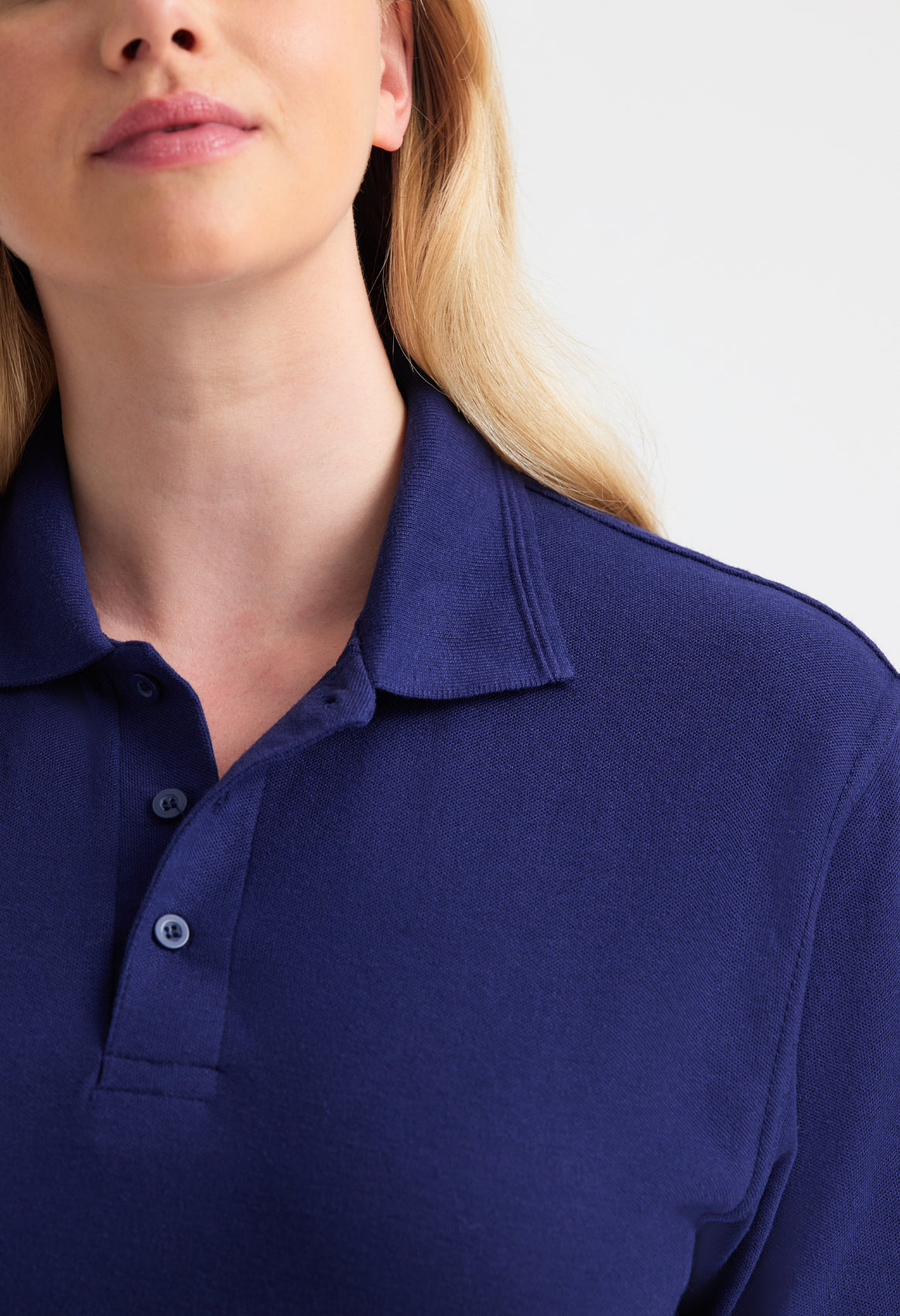 Classic Cotton Poloshirt