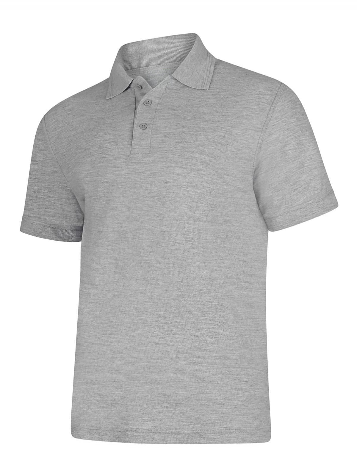 UC108-Heather Grey