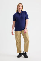 Unisex Deluxe Polo Shirt - 220gsm 50/50 Polycotton, XS-8XL | 14 Colours