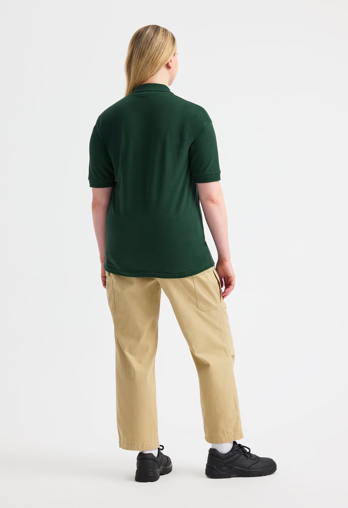 Unisex Classic Cotton Polo Shirt - 220gsm 100% Ring-Spun Combed Cotton | 6 Colours