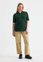 Unisex Classic Cotton Polo Shirt - 220gsm 100% Ring-Spun Combed Cotton | 6 Colours