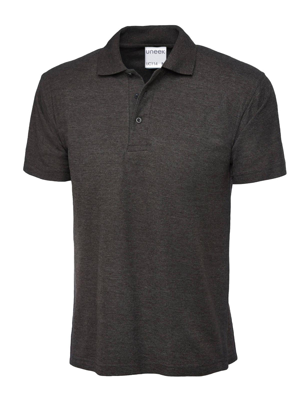 Mens Active Cotton Poloshirt by wrapandcover.co.uk Uniforms teamwear and corporate giftsSpecialising in Central London and the home counties