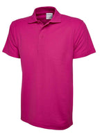 Mens Active Cotton Poloshirt by wrapandcover.co.uk Uniforms teamwear and corporate giftsSpecialising in Central London and the home counties