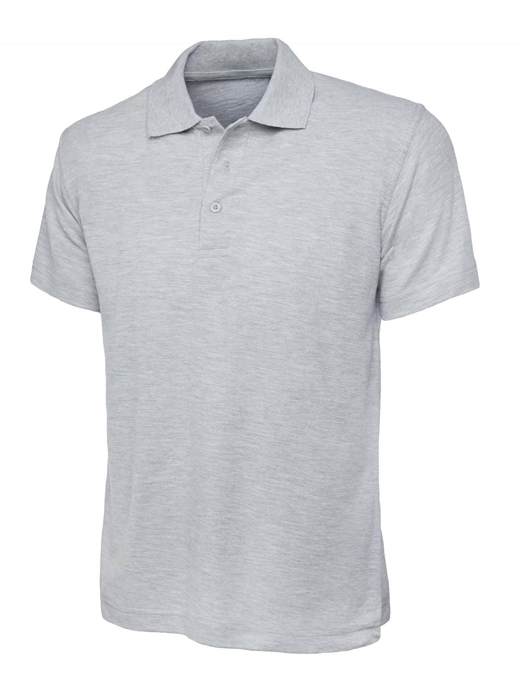 UC114-Heather Grey
